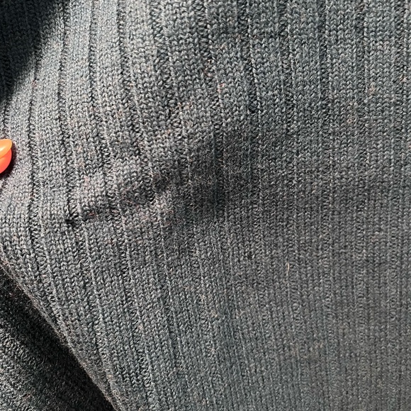 100% wool vintage vest - Picture 7 of 7